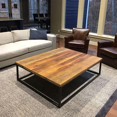 Promo Code Extra Large Square Coffee Table